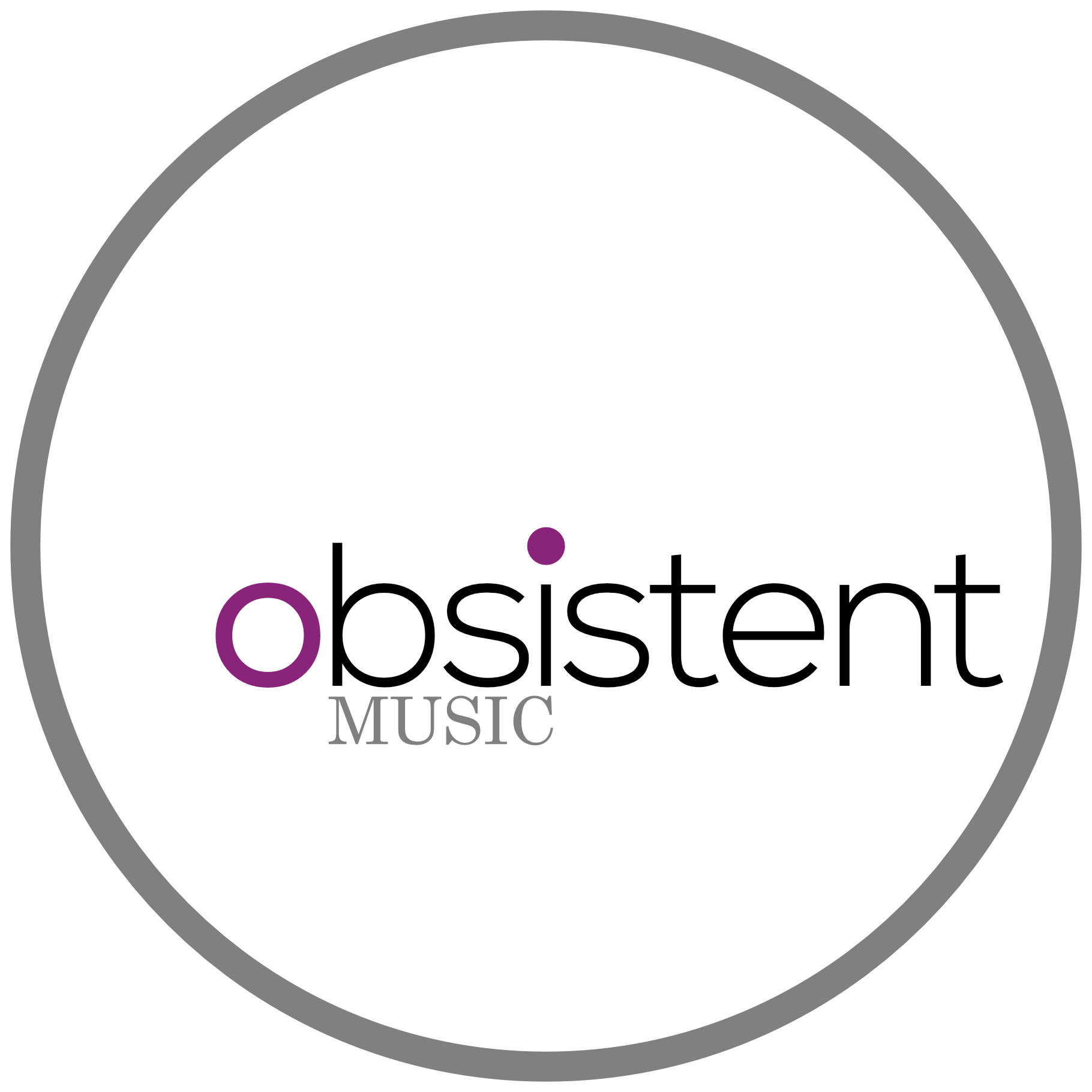 Obsistent Music logo