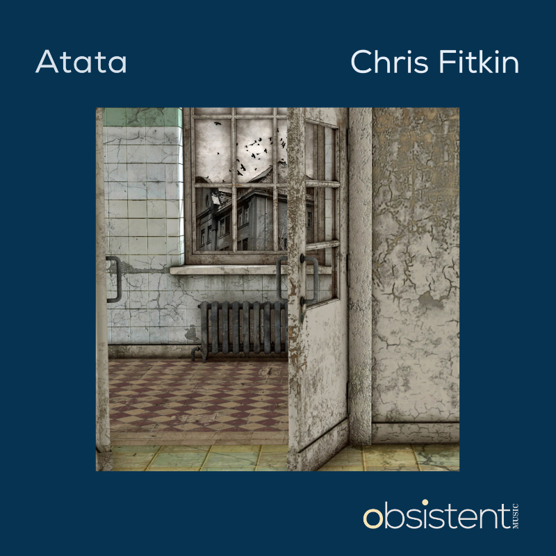 Atata by Chris Fitkin - album artwork