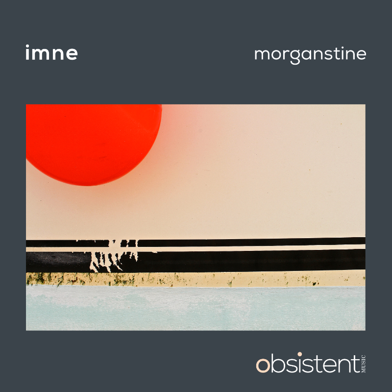 Imne by Morganstine album cover